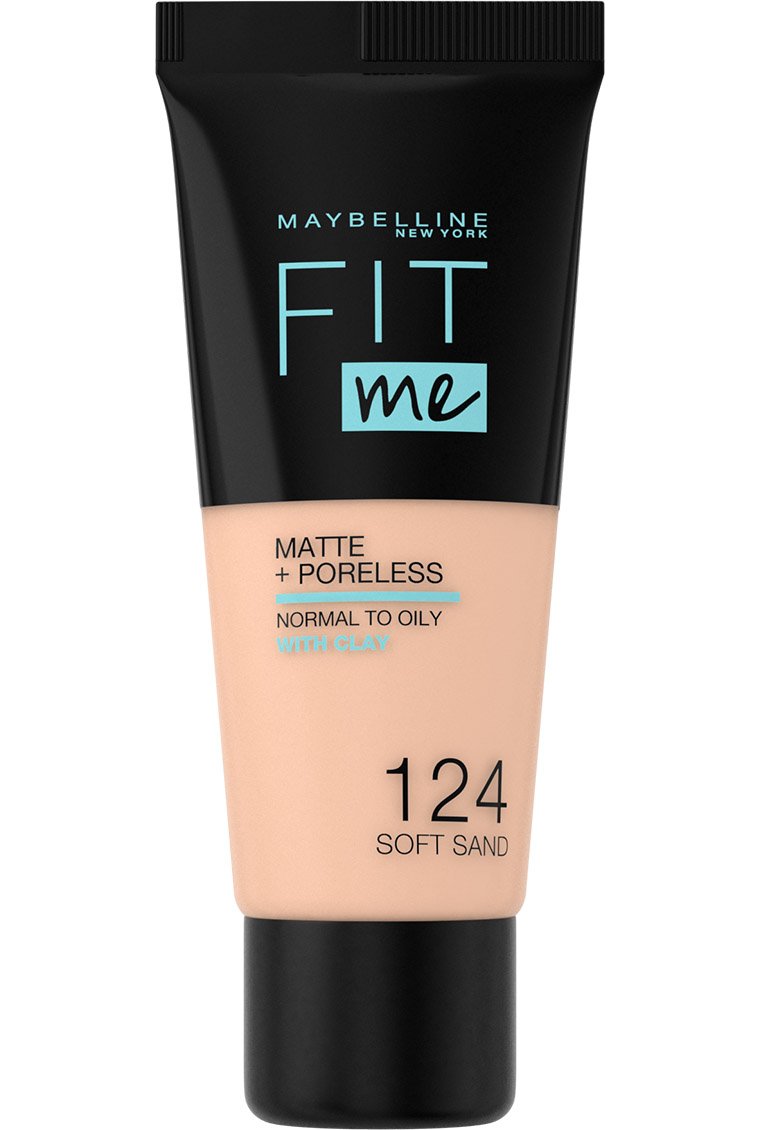 Maybelline FIT Me Matte + Pore Less Foundation