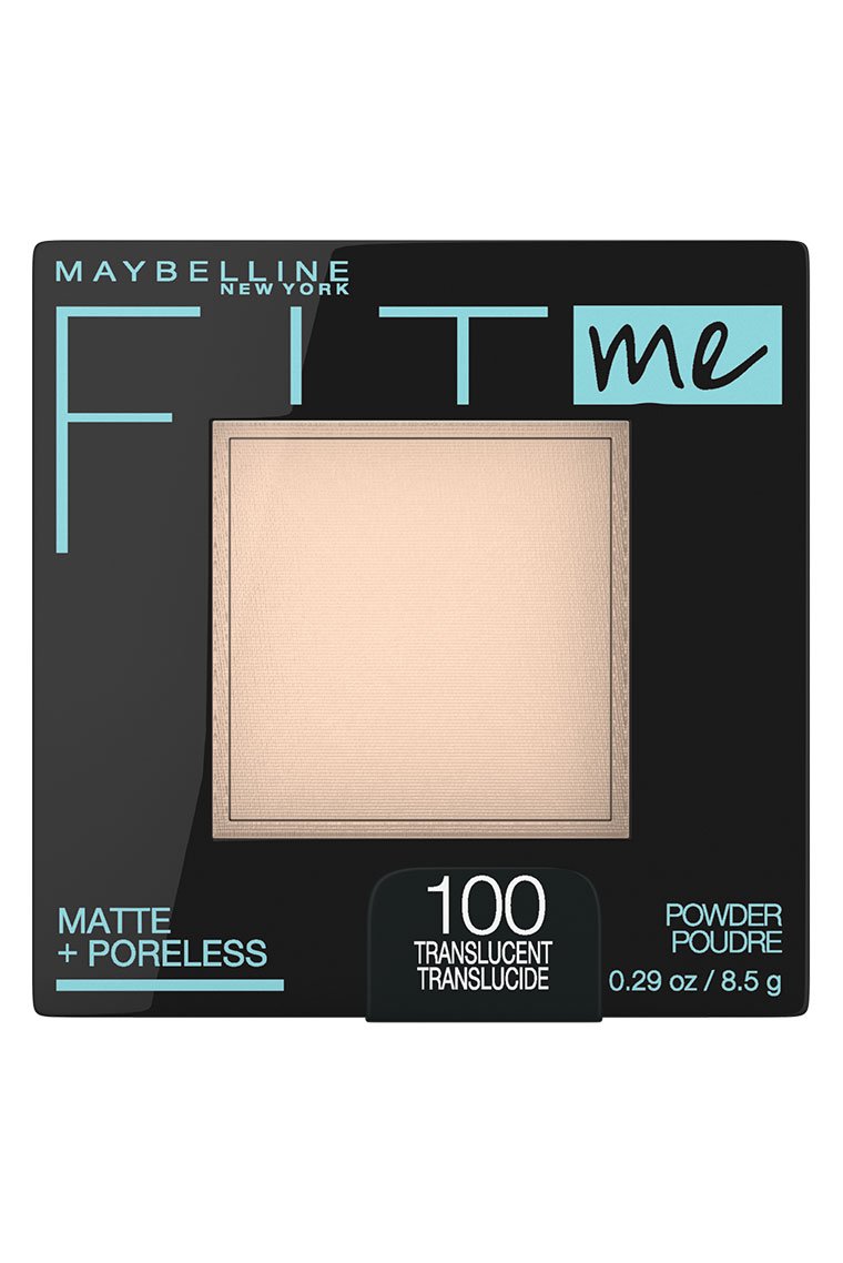 Maybelline Newyork Fit Me Matte + Pore Less Face Powder