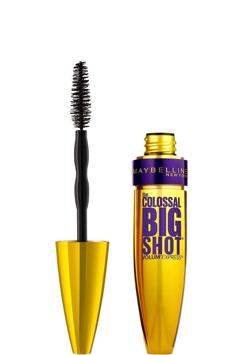 Maybelline Newyork Colossal Big Shot Volume Express Mascara