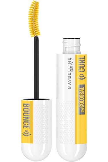 Maybelline Colossal Curl & Bounce Longwear Mascara