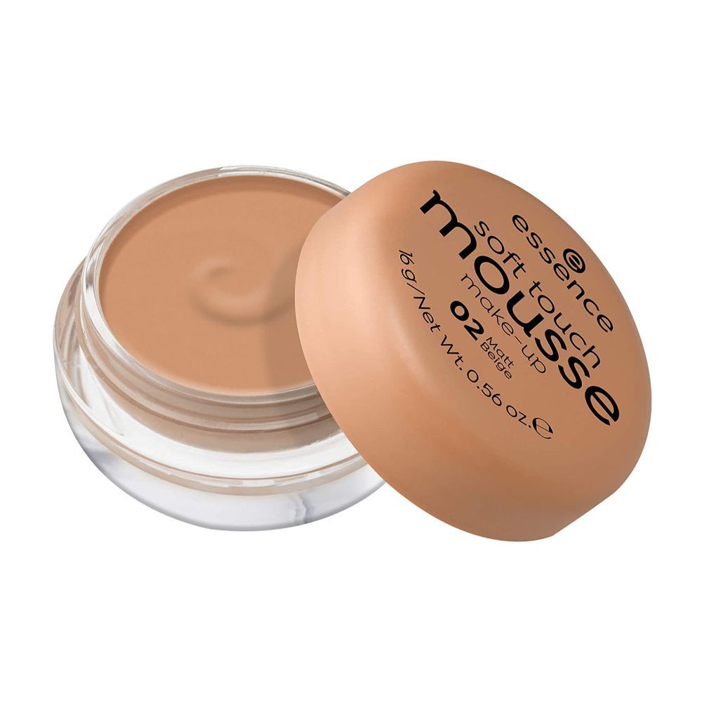 Essence Soft Touch Mousse Make-Up