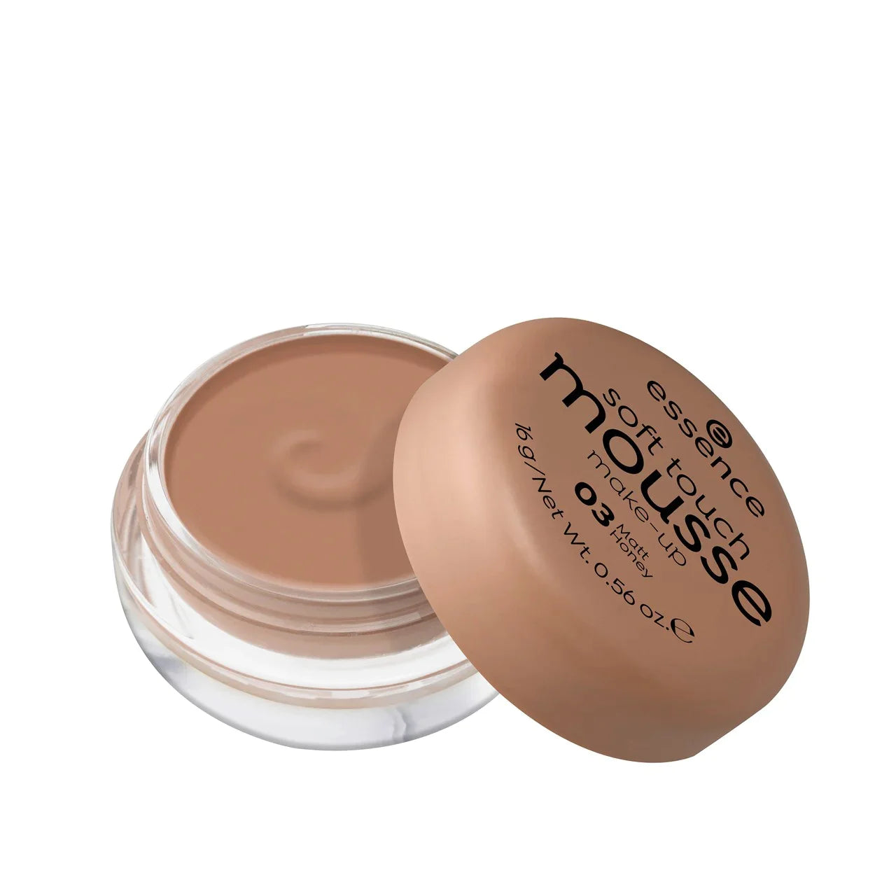 Essence Soft Touch Mousse Make-Up