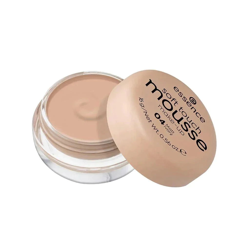 Essence Soft Touch Mousse Make-Up