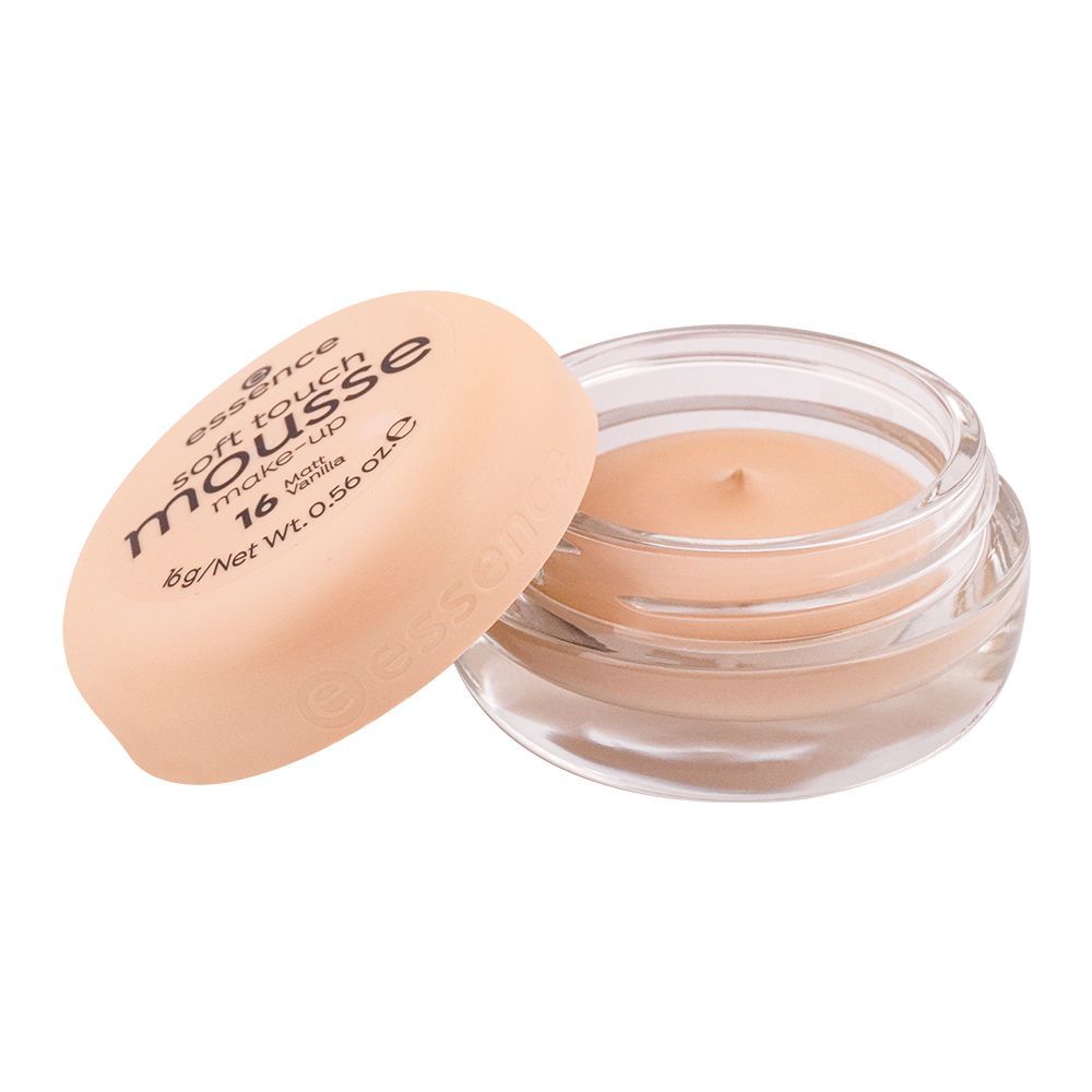 Essence Soft Touch Mousse Make-Up