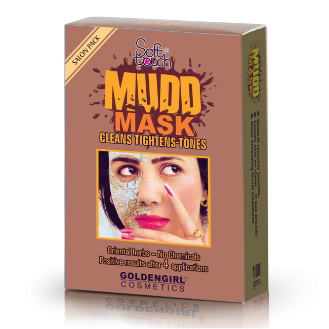 Soft Touch Mudd Mask Cream