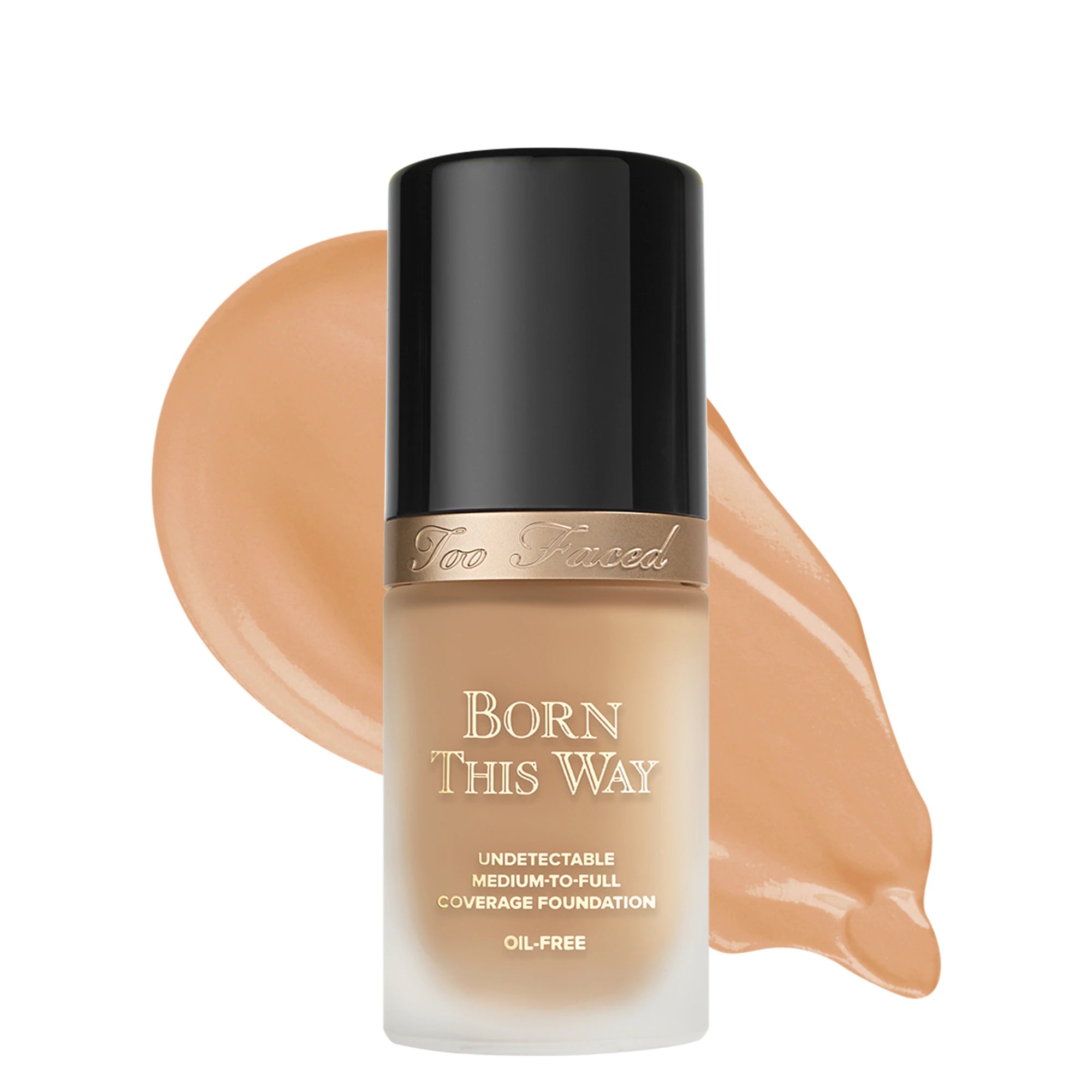 Too Faced Born This Way Flawless Coverage Natural Finish Foundation