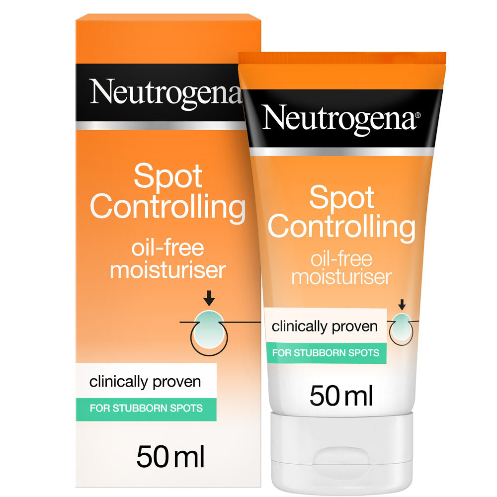 Neutrogena Visibly Clear Spot Controlling Oil Free Moisturizer