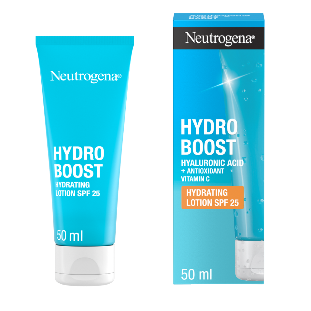 Neutrogena Hydro Boost City Shield Hydrating Lotion SPF25