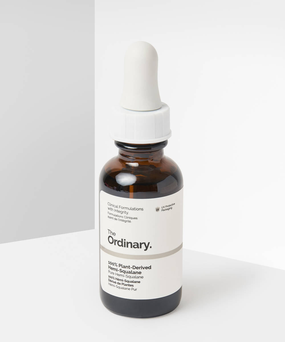 The Ordinary Plant Derived Hemi Squalane Face Serum