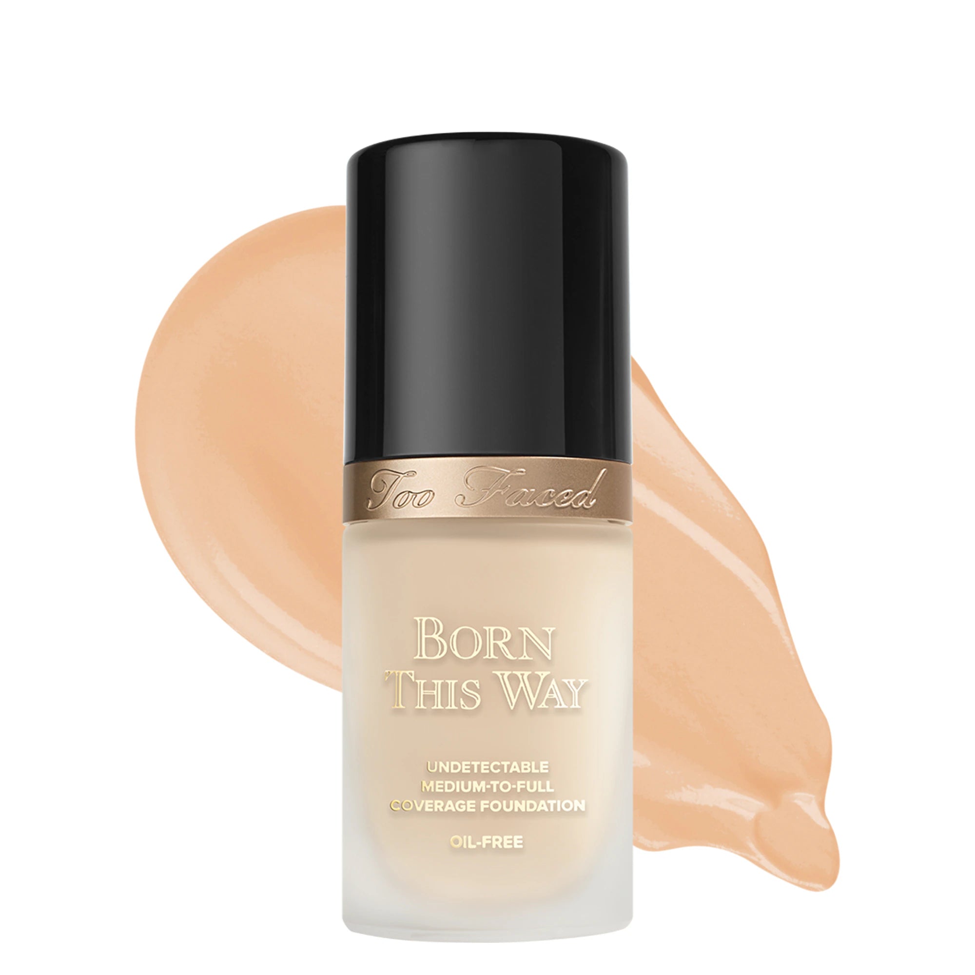 Too Faced Born This Way Flawless Coverage Natural Finish Foundation