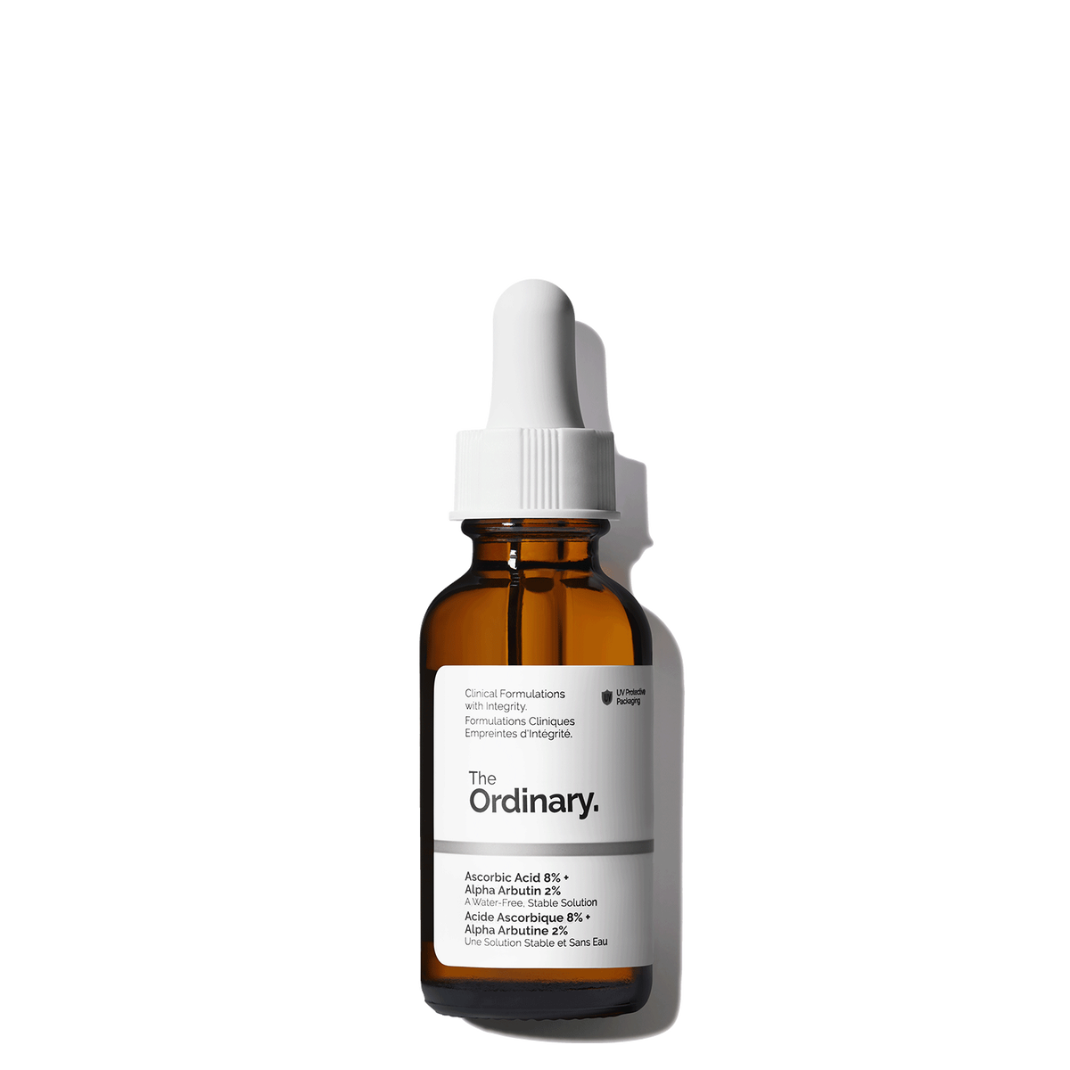 The Ordinary Ascorbic Acid 8% + Alpha Arbutin 2 % Face Serum