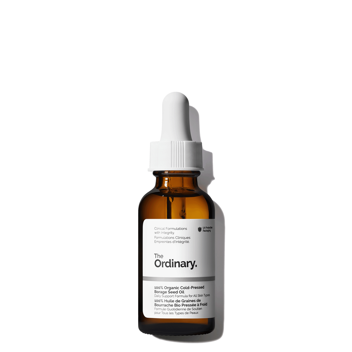 The Ordinary 100% Organic Cold Pressed Borage Seed Oil Face Serum