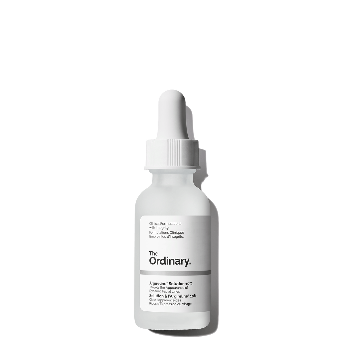 The Ordinary Argireline Solution 10% Face Serum