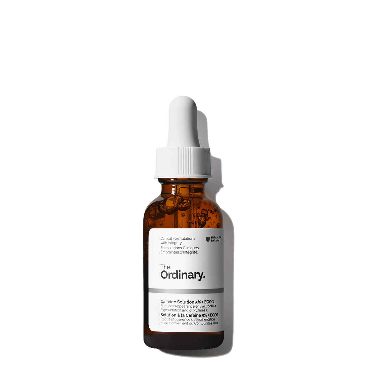 The Ordinary Caffeine Solution 5% + EGCG Face Serum