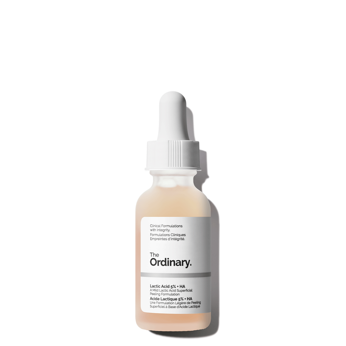 The Ordinary Lactic Acid 5% Face Serum