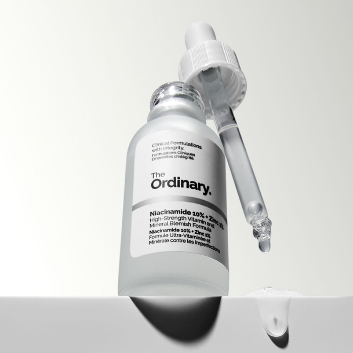 The Ordinary Niacinamide 10% + Zinc 1% Face Serum