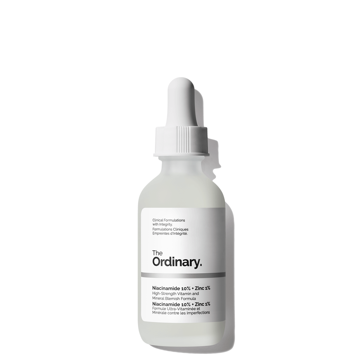 The Ordinary Niacinamide 10% + Zinc 1% Face Serum