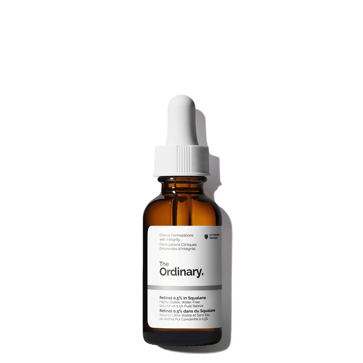 The Ordinary Retinol 0.5% In Squalane Face Serum