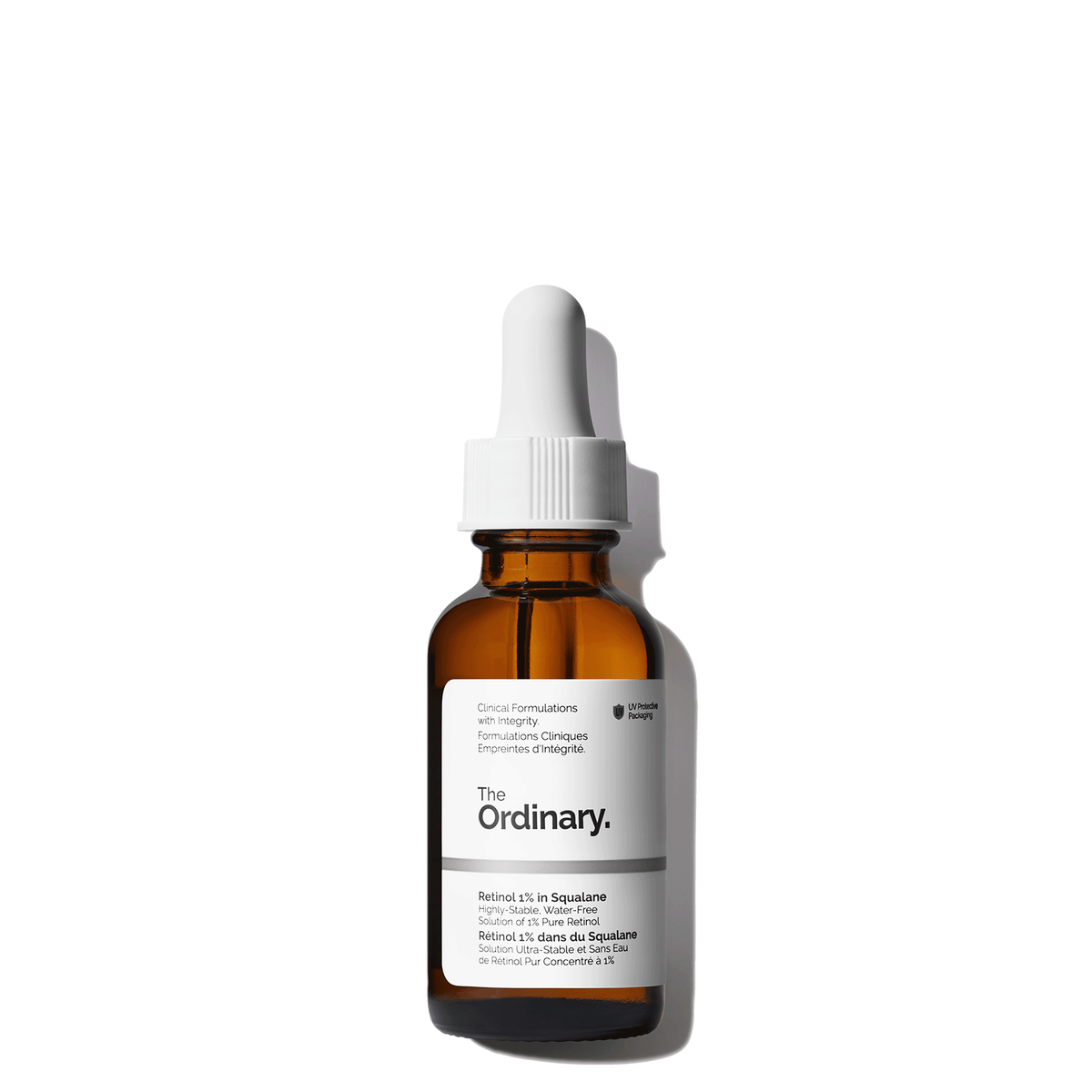 The Ordinary Retinol 1% In Squalane Face Serum