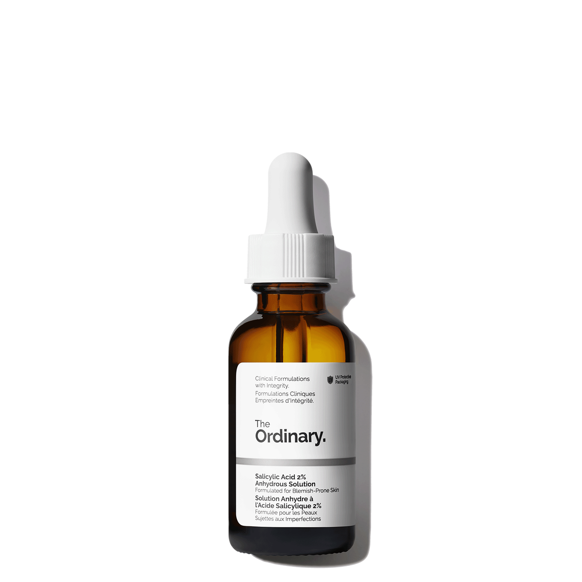 The Ordinary Salicylic Acid 2% Anhydrous Solution Face Serum