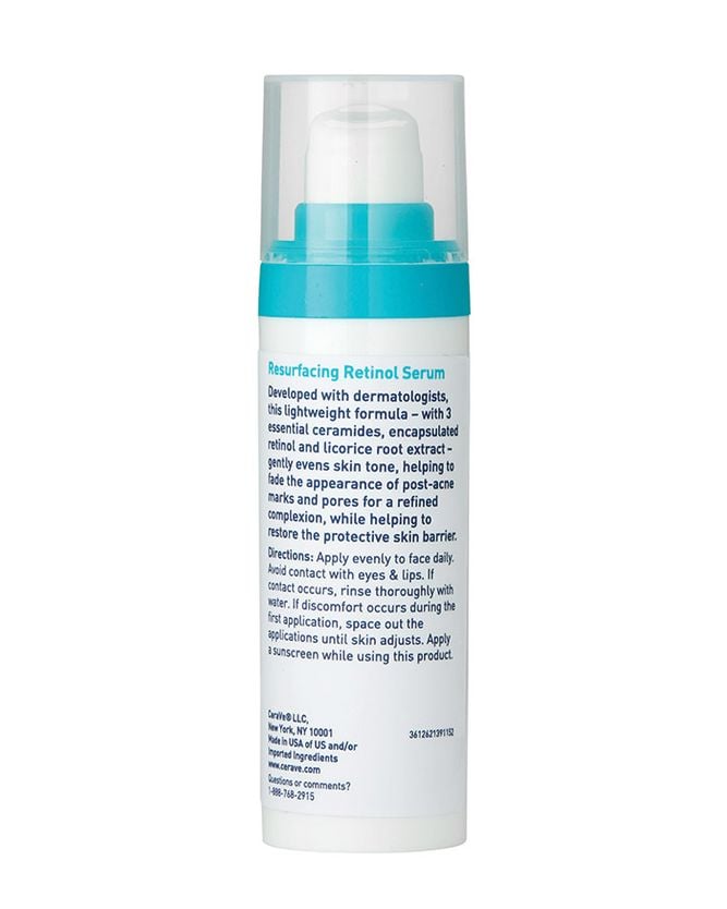 Resurfacing Retinol Serum By Cerave