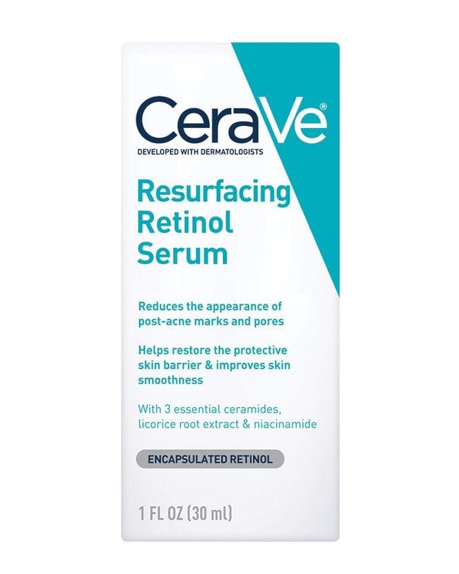 Resurfacing Retinol Serum By Cerave