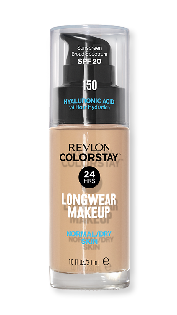 Revlon Colorstay Liquid Foundation