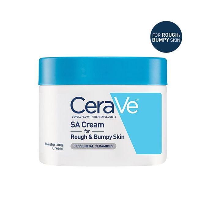 Cerave Sa Cream Rough & Bumpy Skin