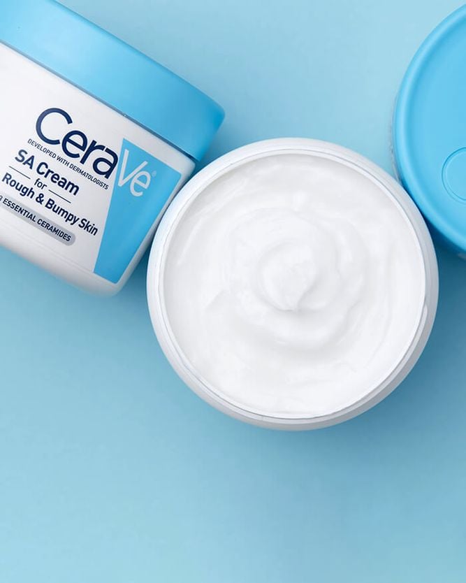 Cerave Sa Cream Rough & Bumpy Skin