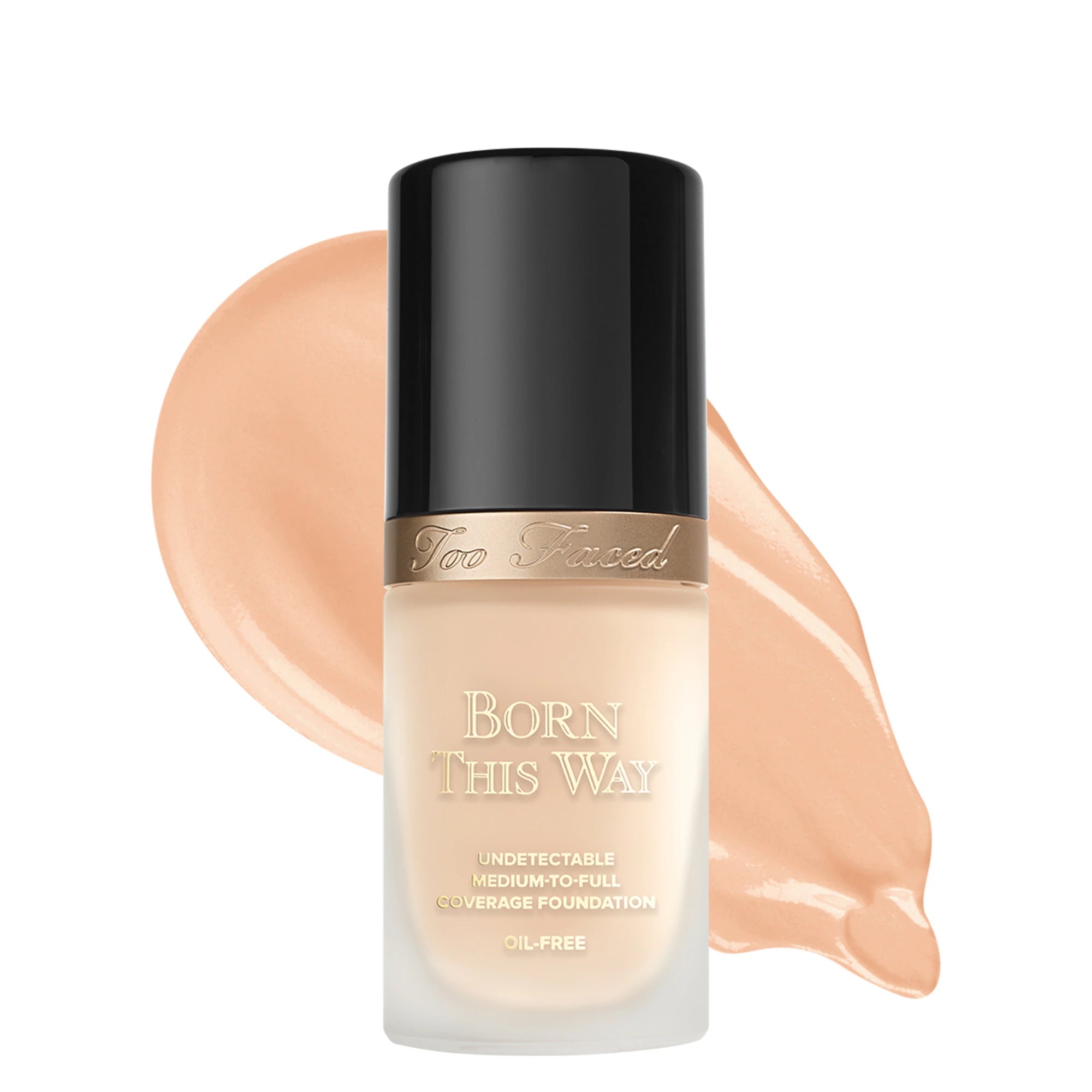 Too Faced Born This Way Flawless Coverage Natural Finish Foundation