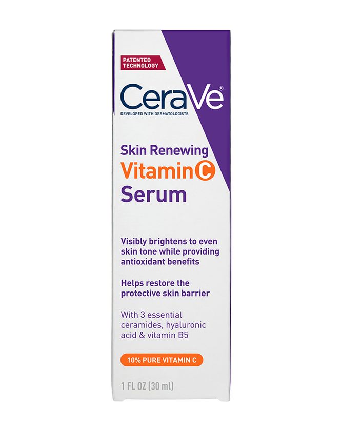 Skin Renewing Vitamin C Serum By Cerave