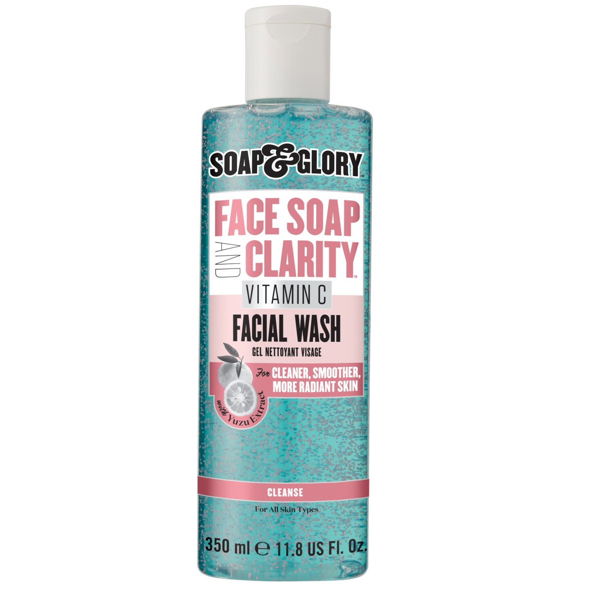 Soap & Glory Vitamin C Facial Wash