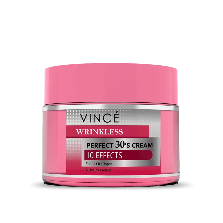 Vince Perfect 30's cream