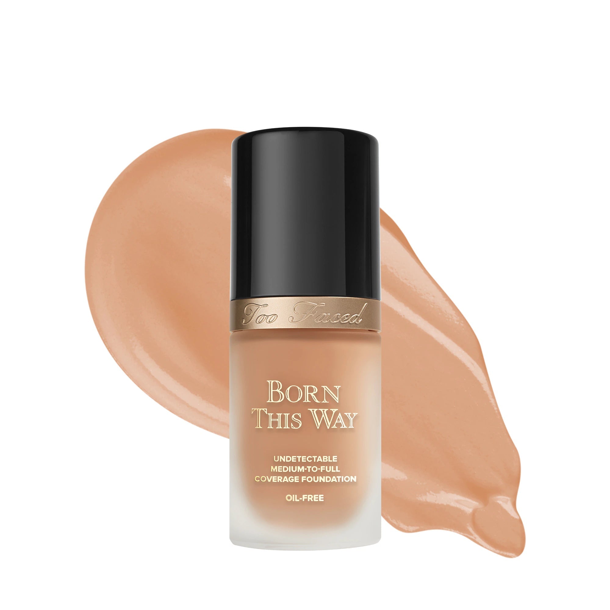 Too Faced Born This Way Flawless Coverage Natural Finish Foundation