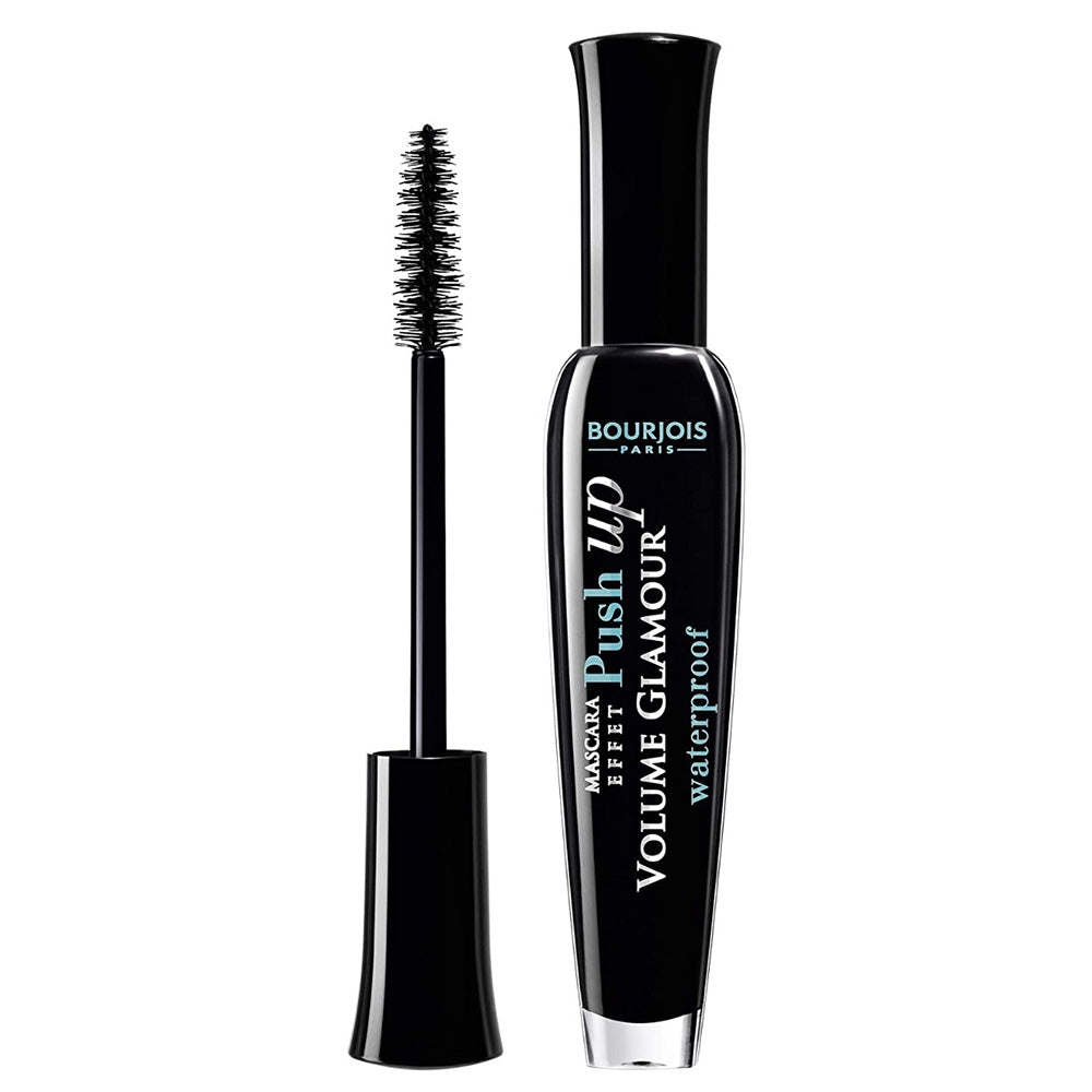 Bourjois Paris Push Up Water Proof Black Mascara