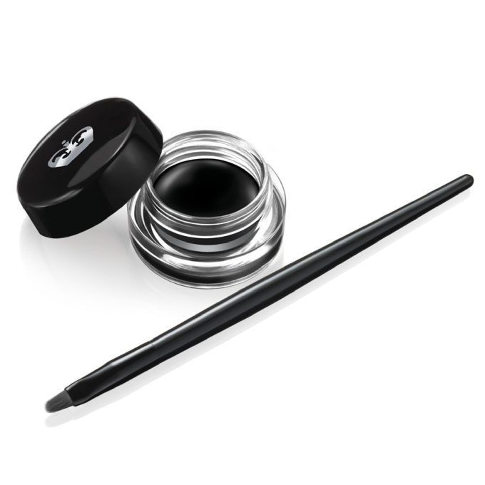 Rimmel London Smudge Proof & Waterproof Black Gel Eyeliner