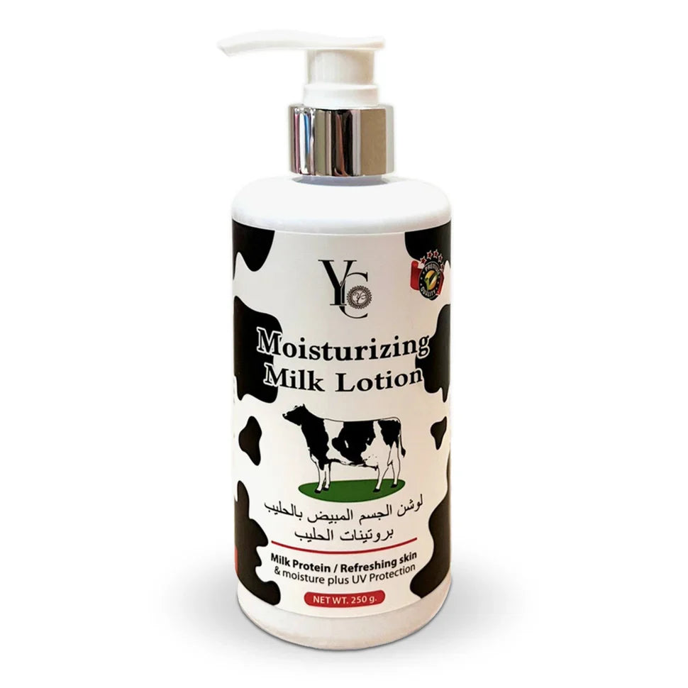 YC Brightening & Moisturizing Milk Lotion