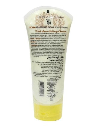 YC FACIAL LEMON & HONEY SCRUB