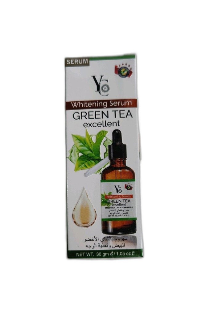 YC Green Tea Whitening Serum