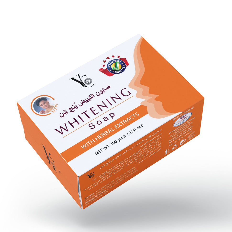 YC Whitening Soap